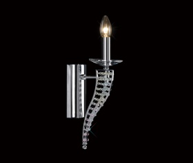 Santo Crystal Wall Lights Diyas Contemporary Crystal Wall Lights Santo Crystal Wall Lights Diyas Contemporary Crystal Wall Lights